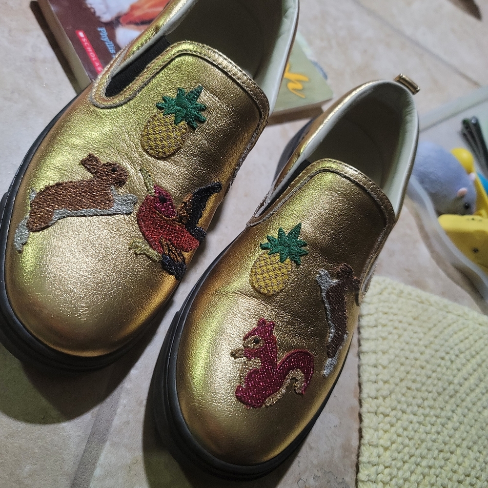 Gucci slip ons - Picture 5 of 5